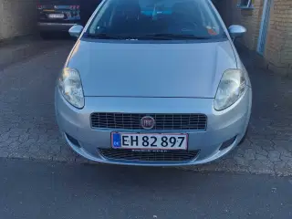 Fiat Punto nysynet 