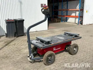 Gipspladevogn Mountit Trolley