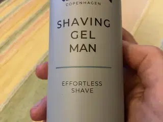 NEW:IN shaving gel