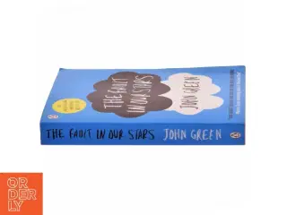 The fault in our stars af John Green (f. 1977) (Bog)