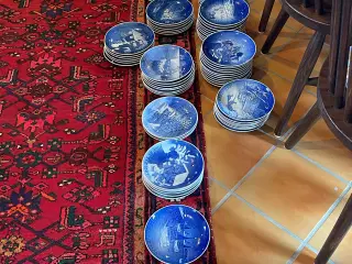 RC og B&G platter fra 25kr