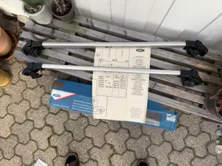 Originale Tagbøjler til Ford - til tagræling