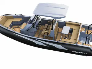 Aqua Spirit S700 - 150 HK Yamaha