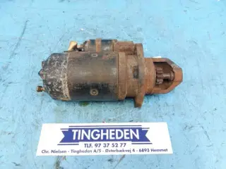 Massey Ferguson 7278 Starter 45070088