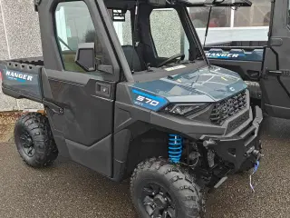 Polaris Ranger 570 Nordic Pro Lukket kabine med varme