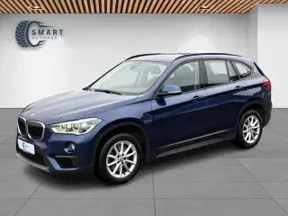 BMW X1 2,0 sDrive20i aut.