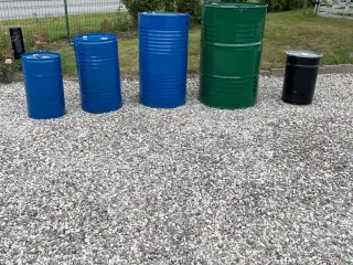 Olietønde