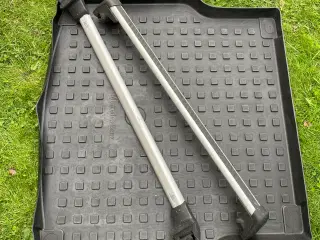 Tag bøjler og bund måtte