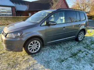 VW Touran 1,6 TDI