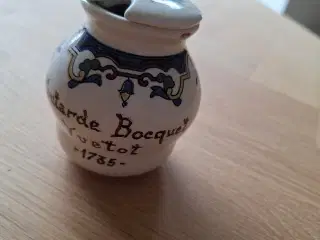 Fransk senneps krukke
