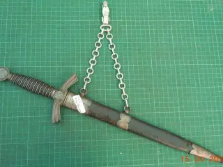 Luftwaffe Borddolch, 1. model. 1933