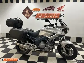Yamaha TDM 900