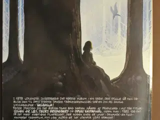 valhalla 1 - ulven er løs, af peter madsen, Tegnes