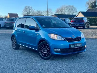 Skoda Citigo 1,0 MPi 60 Ambition