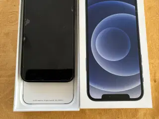 iPhone 12 med emballage 