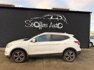 Nissan Qashqai 1,6 dCi 130 N-Connecta X-tr. Van