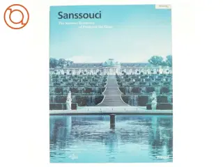 Sanssouci af Petra Wesch (Bog)