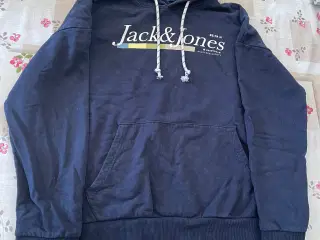 Jack & Jones hættetrøje 