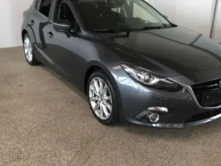 Mazda 3 Optimum