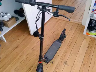 Freev el løbehjul .. dog uden oplader