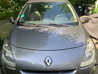 Renault Clio III, diesel