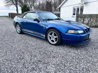 Ford Mustang 4.6 GT cabriolet