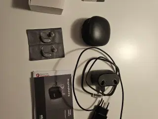 Oticon Intent 3 miniRITE R – Sæt med oplader etc.