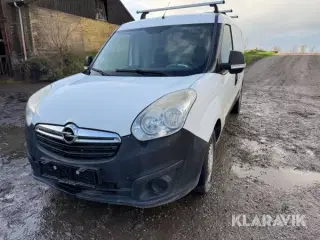 Varebil Opel Combo