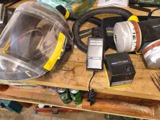 Motor maske (North compact Air)