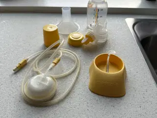 Medela enkeltpumpesæt