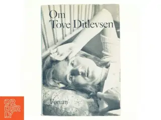 Om Tove Ditlevsen