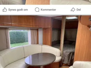 Adria Adiva 553 hp