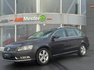 VW Passat Variant 