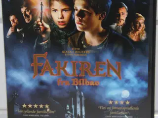 DVD-film til salg