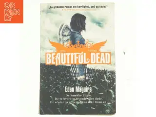Beautiful dead. Bog 1, Jonas af Eden Maguire (Bog)