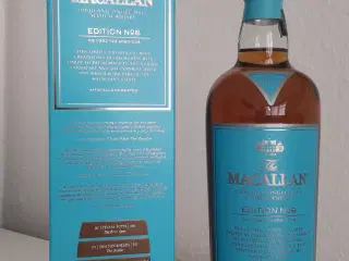 Macallan whisky