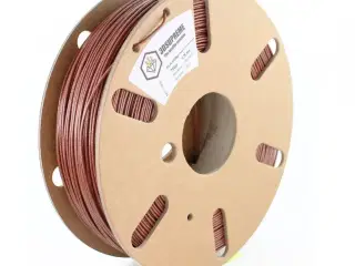 Glitter - Metallic Orange Brown - 3DE Supreme - PLA PRO - 1.75mm