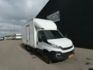 Iveco Daily 35S14 Alu.kasse m./lift 2,3 D UDEN AFGIFT 136HK Ladv./Chas. Man.