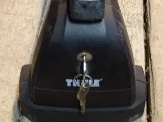 Tagbøjler Thule  justere bar til bolt montering