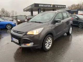 Ford Kuga 1,5 EcoBoost Titanium Attack 150HK 5d 6g