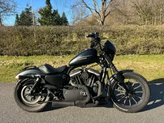 Harley-Davidson Sportster XL883N