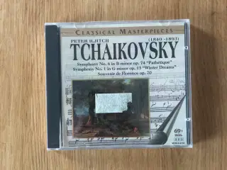 Tchaikovsky: Classical Masterpieces, klassisk