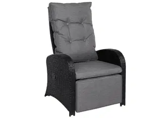 Loungestole til have 2 stk nye