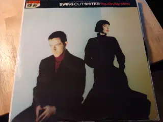 Swing Out Sister, You On My Mind. Maxisingle.