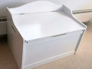 Smart lille opbevarings bænk