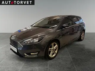 Ford Focus 1,0 SCTi 125 Titanium stc. aut.