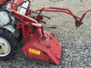 ❗️SØGES❗️Fræserkasse/Fræsehoved til honda F800 