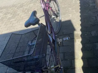 Flot Kildemoes med 7 indvendig gear 26” hjul
