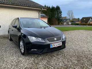 SEAT LEON 1.6 TDI 110 HK ECOMOTIVE ST.CAR