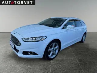 Ford Mondeo 2,0 TDCi 180 Titanium aut.